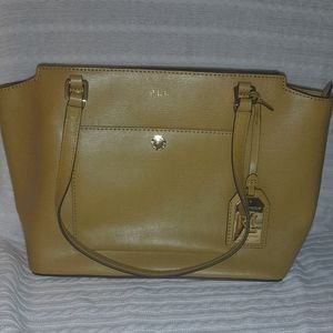 NWOT Ralph Lauren small tote